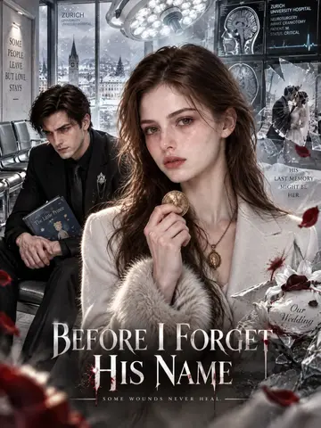 Before I Forget His Name poster