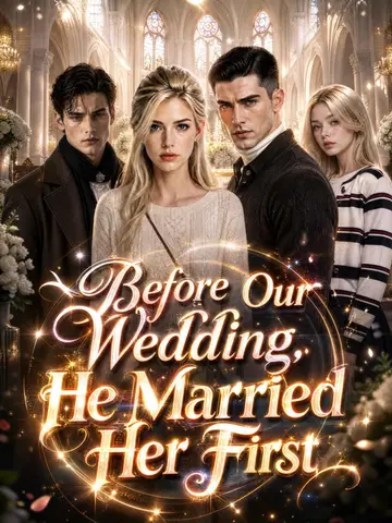Before Our Wedding, He Married Her First poster