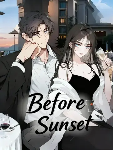 Before Sunset poster