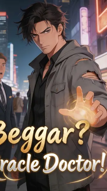 Beggar? Miracle Doctor!