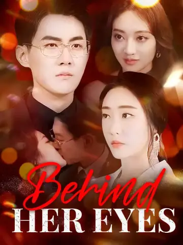 Behind Her Eyes poster