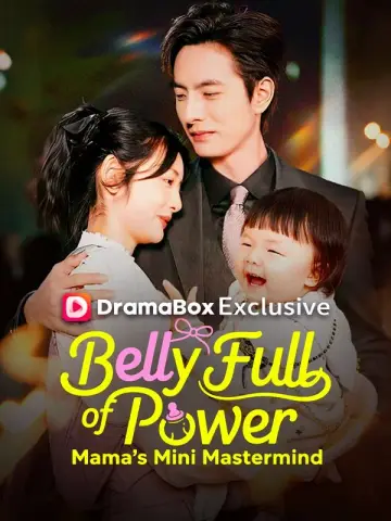 Belly Full of Power: Mama's Mini Mastermind poster