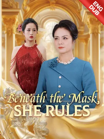 Beneath the Mask, She Rules