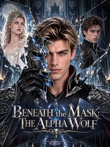 Beneath the Mask: The Alpha Wolf poster