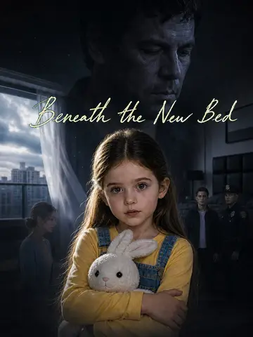 Beneath the New Bed poster