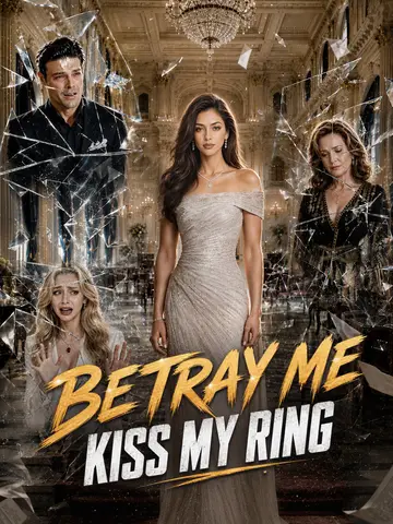 Betray Me, Kiss My Ring poster