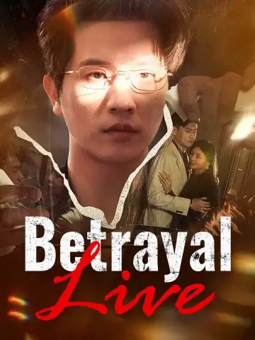 Betrayal Live poster