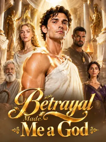 Betrayal Made Me a God poster