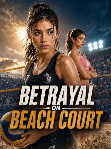 Betrayal on Beach Court poster