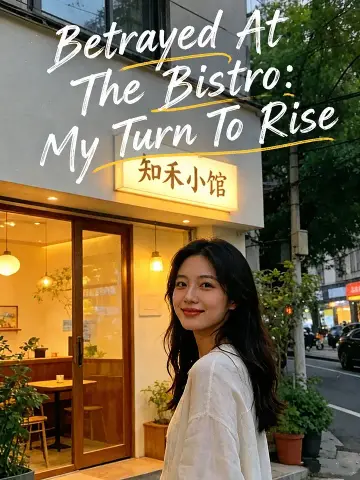 Betrayed At The Bistro: My Turn To Rise poster