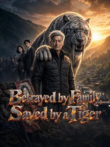 Betrayed by Family, Saved by a Tiger