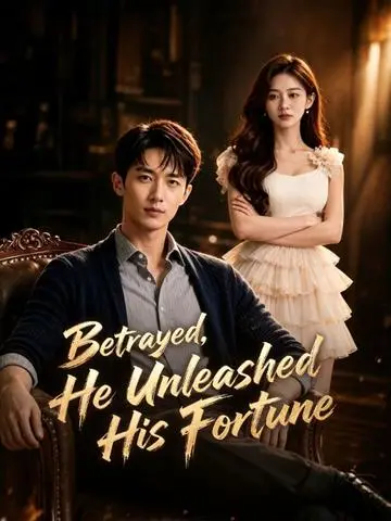 Betrayed, He Unleashed His Fortune poster