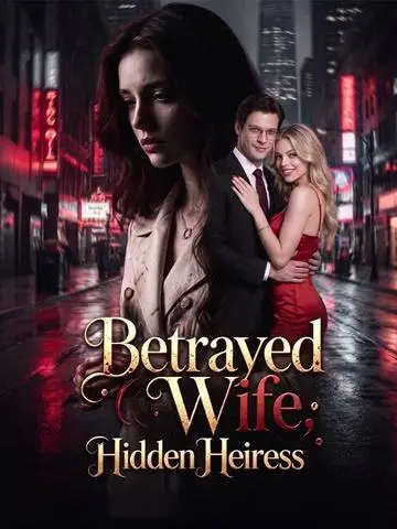 Betrayed Wife, Hidden Heiress poster