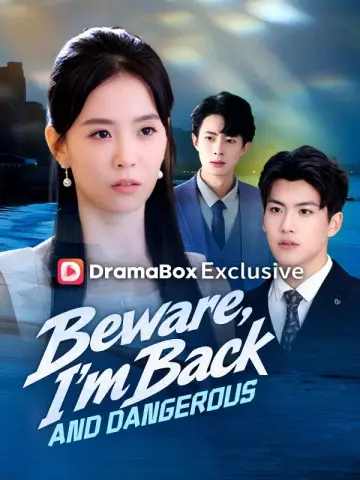 Beware, I'm Back and Dangerous poster