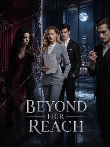 Beyond Her Reach poster