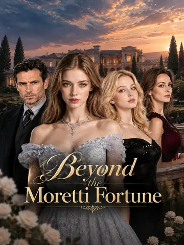 Beyond the Moretti Fortune poster