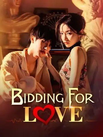 Bidding for Love poster