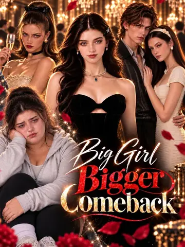 Big Girl, Bigger Comeback poster