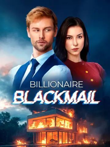 Billionaire Blackmail poster