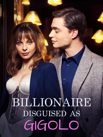 Billionaire Disguised as Gigolo poster