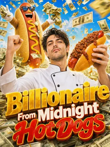 Billionaire From Midnight Hot Dogs poster