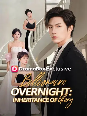 Billionaire Overnight: Inheritance of Glory poster