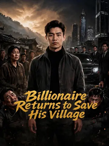 Billionaire Returns to Save His Village