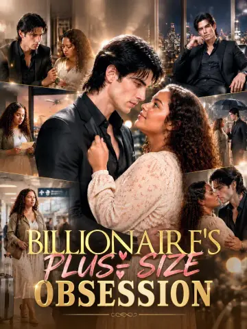 Billionaire's Plus-Size Obsession poster