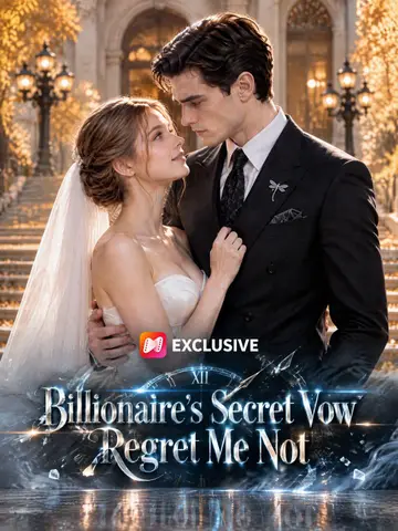 Billionaire's Secret Vow: Regret Me Not poster