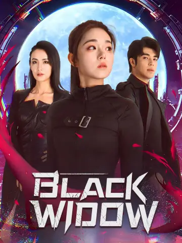 Black Widow poster