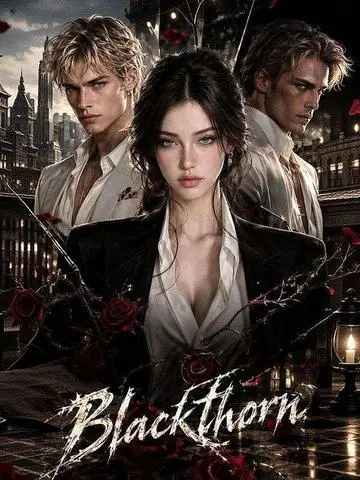 Blackthorn poster