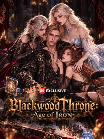 Blackwood Throne: Age of Iron