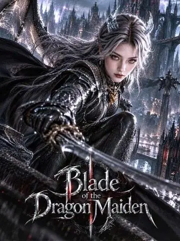 Blade of the Dragon Maiden poster