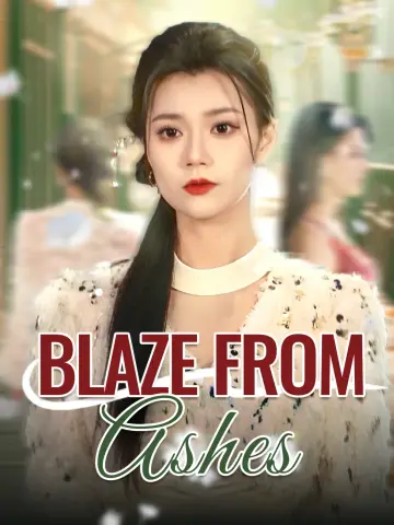 Blaze From Ashes poster