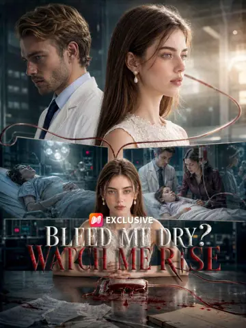 Bleed Me Dry? Watch Me Rise