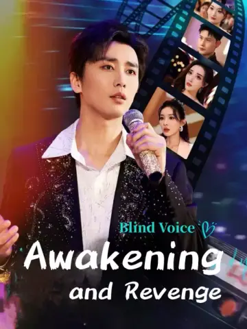 Blind Voice: Awakening and Revenge poster