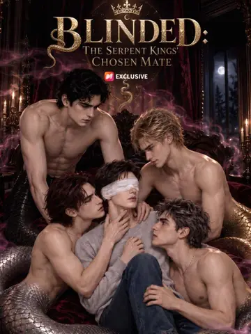 BLINDED:THE SERPENT KINGS' CHOSEN MATE
