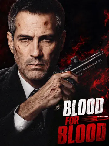 Blood for Blood poster