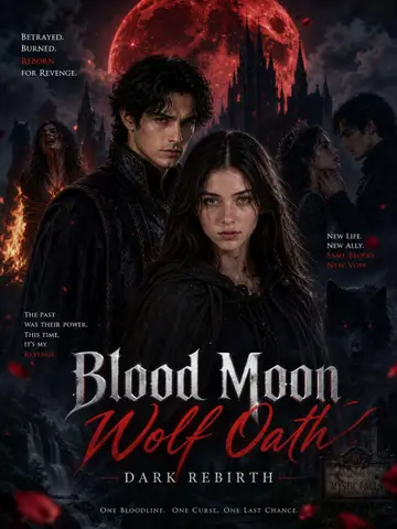 Blood Moon Wolf Oath:Dark Rebirth