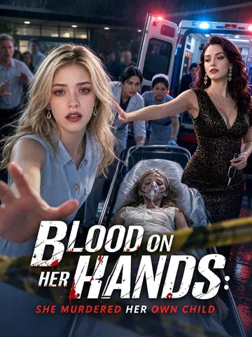 Blood on Her Hands: She Murdered Her Own Child poster