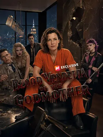 Blood Vendetta of the Godmother