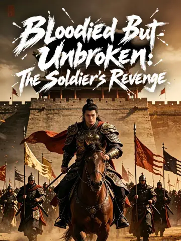 Bloodied But Unbroken: The Soldier's Revenge poster