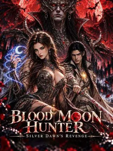 Bloodmoon Hunter: Silver-Dawn's Revenge poster