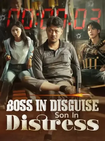 Boss In Disguise Son In Distress poster