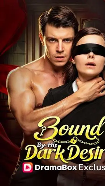 Bound by His Dark Desire