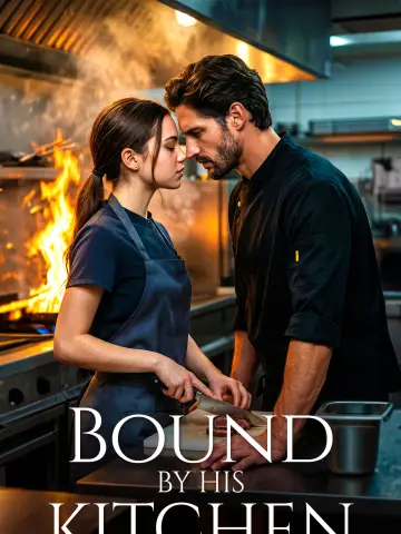 Bound by His Kitchen poster