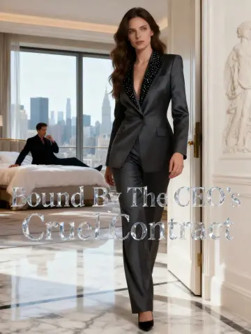 Bound By The CEO's Cruel Contract poster