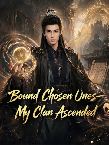 Bound Chosen Ones—My Clan Ascended poster
