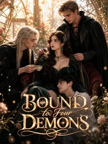 Bound to Four Demons poster