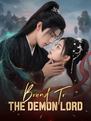 Bound To The Demon Lord poster